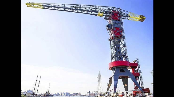 Faralda Crane Hotel
